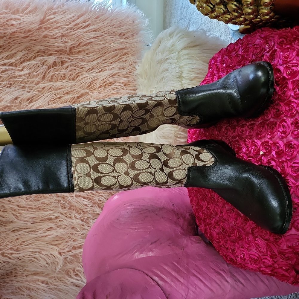 COACH  BOOTS